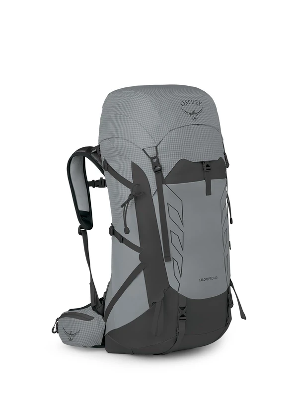 Osprey Men's Talon Pro 40, Silver Lining, S/M