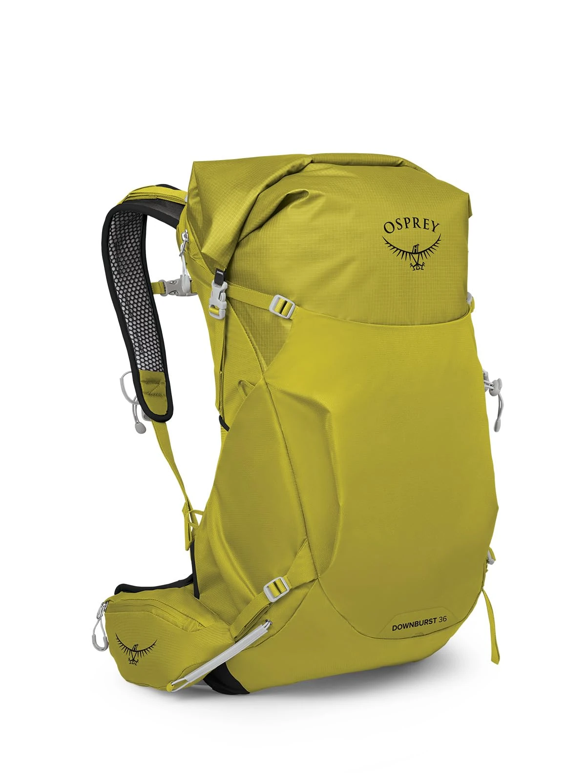 Osprey Men's Downburst 36, Babylonica Yellow, One Size