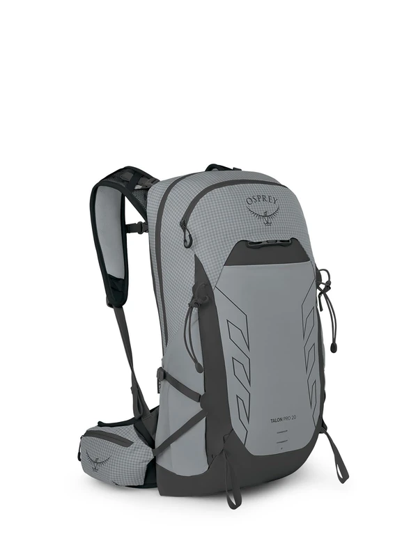 Osprey Men's Talon Pro 20, Silver Lining, One Size - Image 1