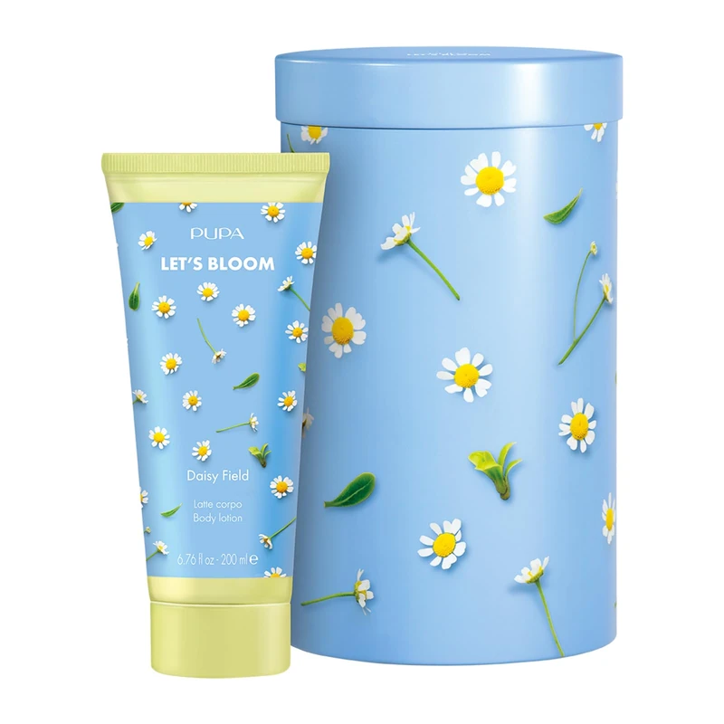 Daisy Field Body Lotion by Pupa Milano for Women - 6.76 oz Body Lotion - Image 1