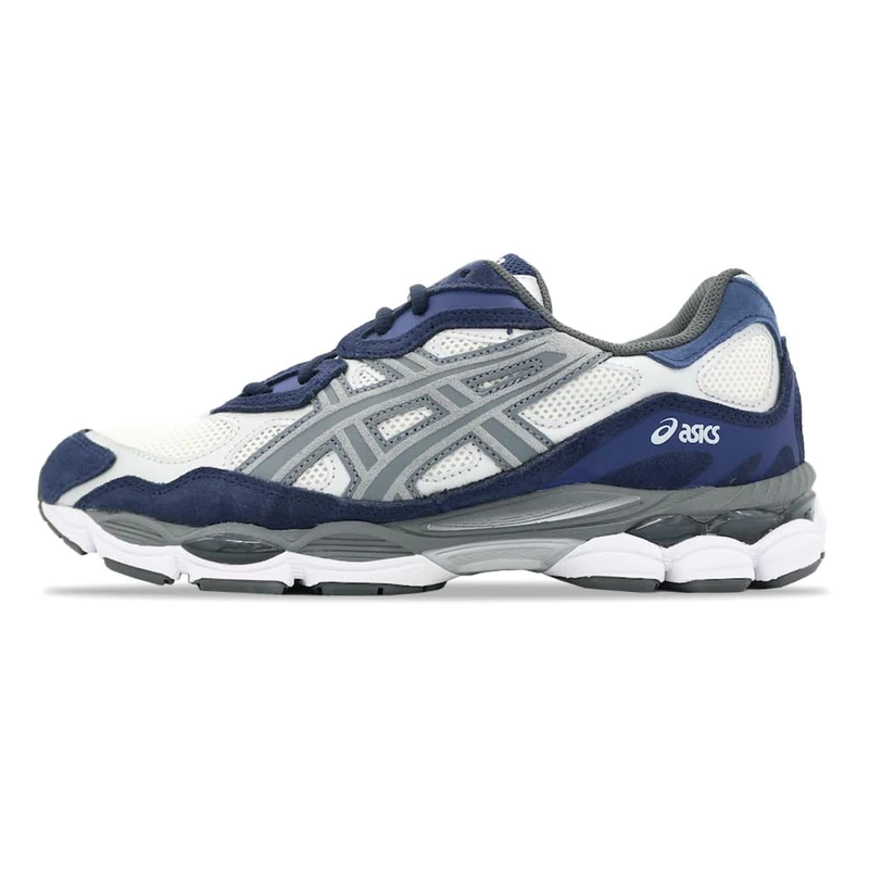 ASICS 1201A789-020 Gel-NYC Men Graphite Grey/Black UK 5