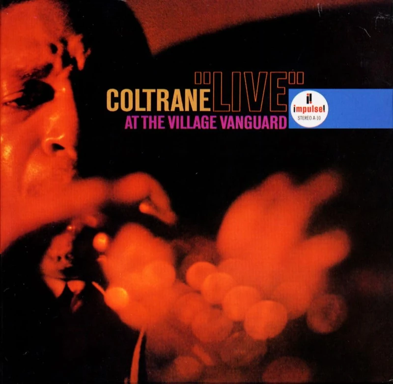 Coltrane "Live" at the Village Vanguard [SHM-SACD]