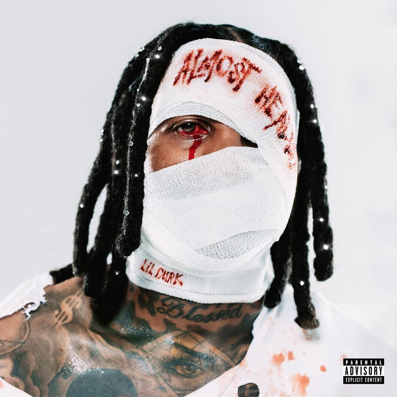 Almost Healed [VINYL]
