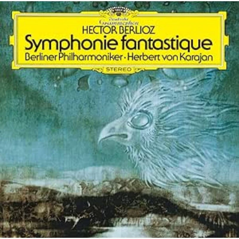 Berlioz Symphonie fantastique [SHM-SACD]