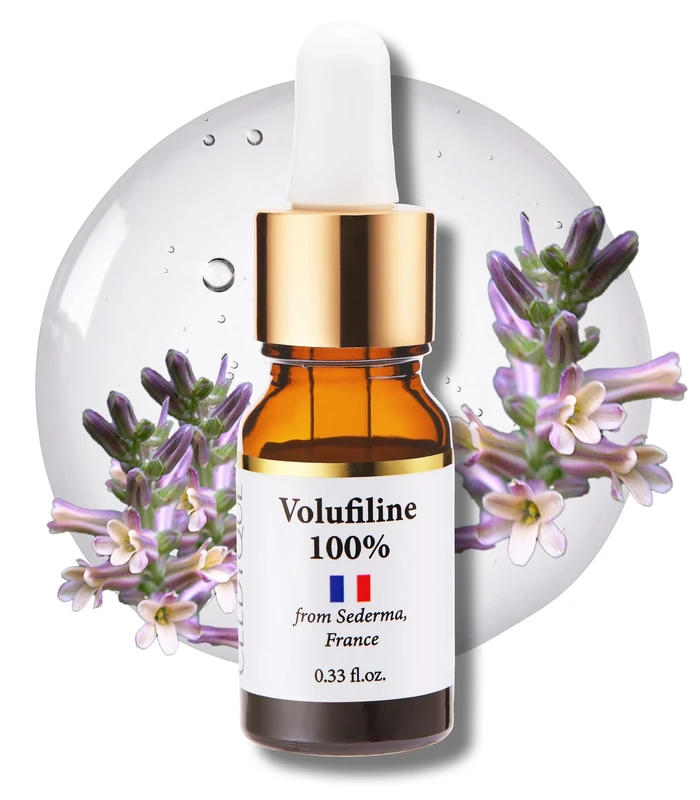 CELDYQUE - 100% Pure Volufiline Serum: Experience the full performance of the 100% Pure Volufiline CELDYQUE Serum, which is responsible for its exceptional firming and volumising effects of the skin