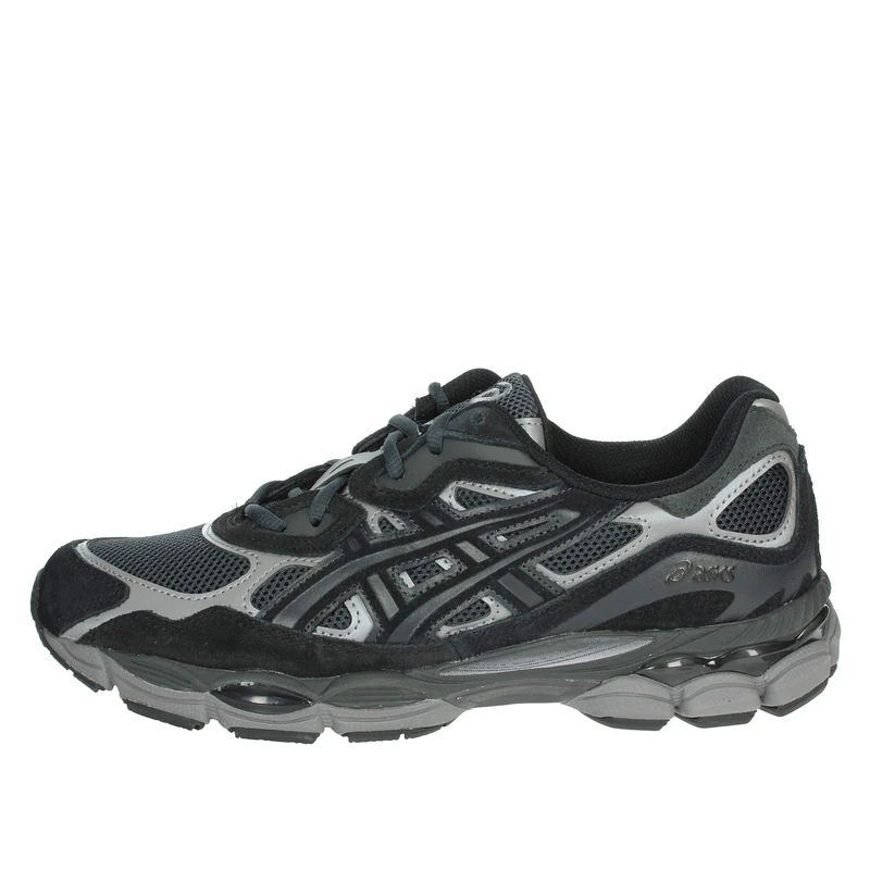 ASICS 1201A789-020 Gel-NYC Men Graphite Grey/Black UK 5.5
