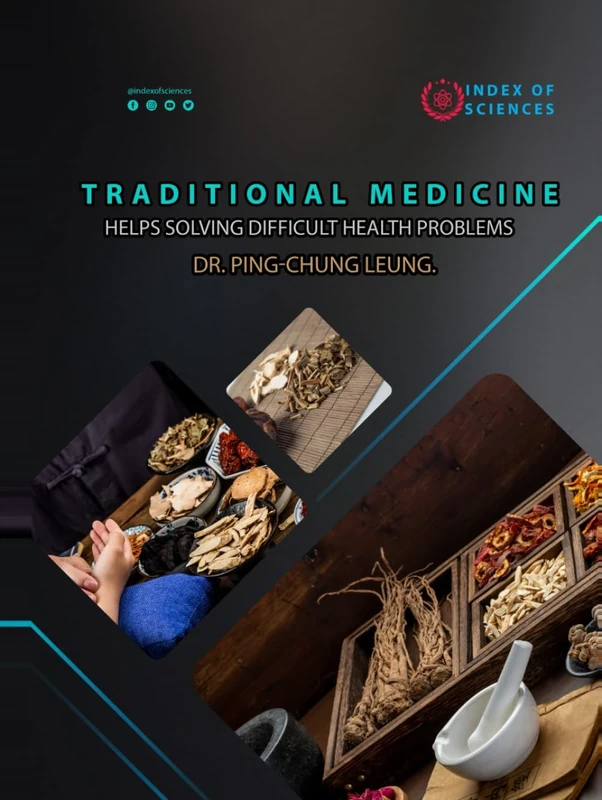 Traditional Medicine Helps Solving Difficult Health Problems