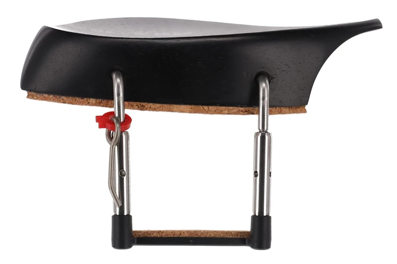 GEWA chinrest 4/4 violin Teka ebony, Made in Germany