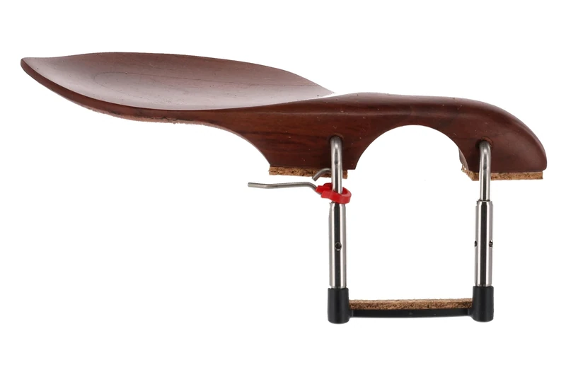 GEWA chinrest 4/4 violin Guarneri plum, Made in Germany