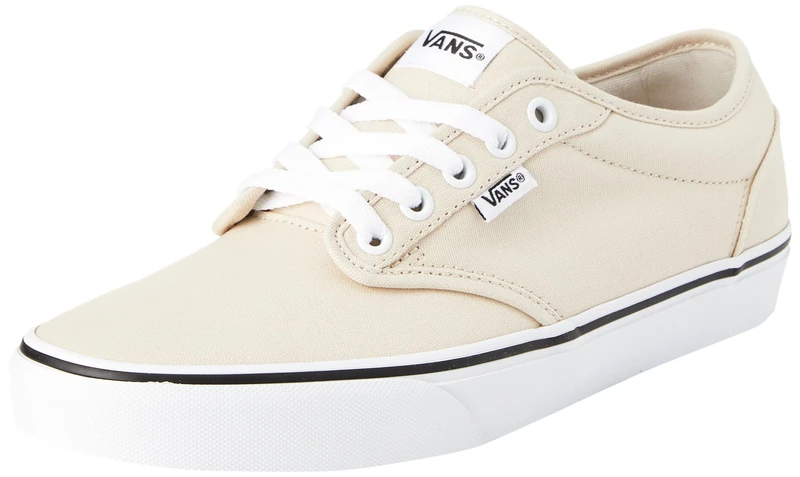 Vans Women's Atwood Sneakers, Canvas Rainy Day, 4 UK