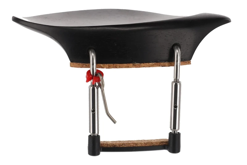 GEWA chinrest 4/4 violin Morawetz ebony, Made in Germany