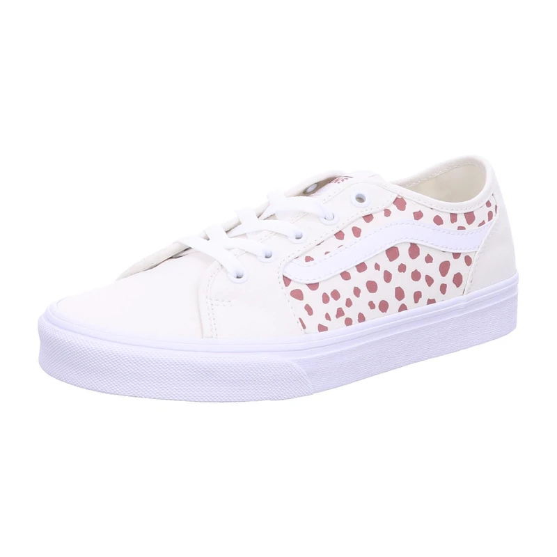 Vans Women's Filmore Decon Sneakers, Dots Withered Rose, 5.5 UK