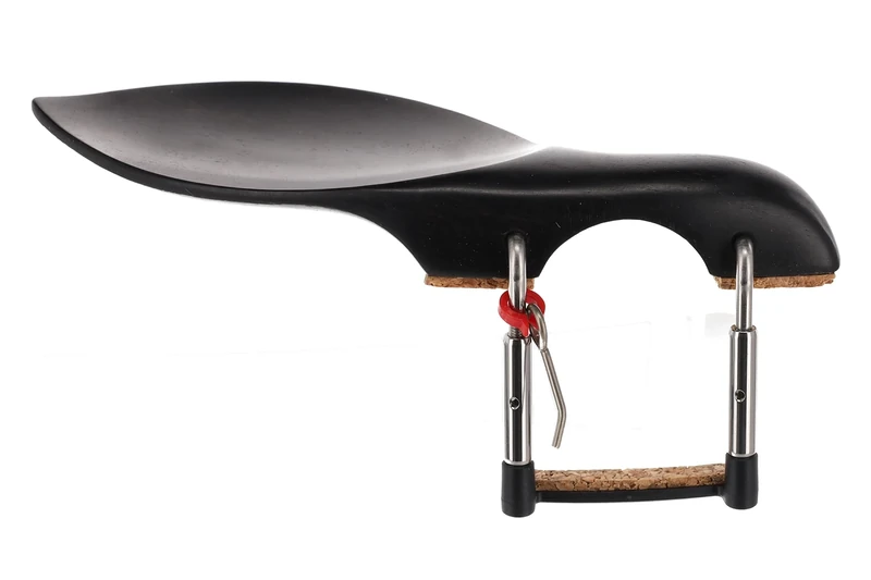 GEWA chinrest 4/4 violin Guarneri ebony, Made in Germany