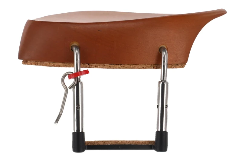 GEWA chinrest 4/4 violin Teka boxwood, Made in Germany