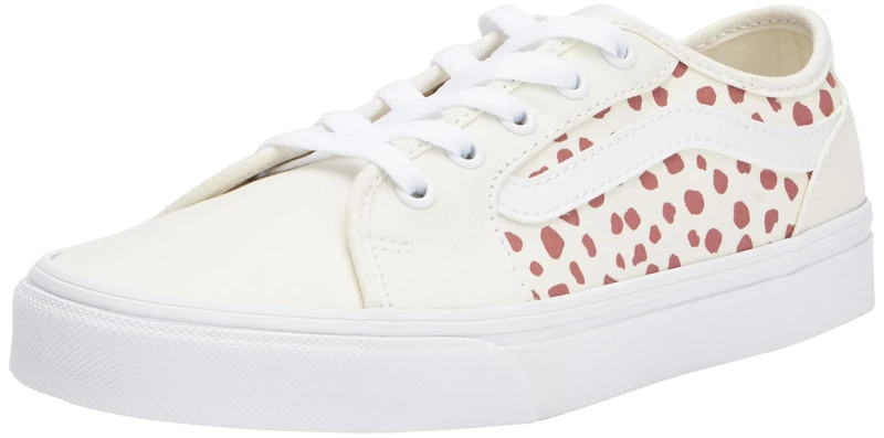 Vans Women's Filmore Decon Sneakers, Dots Withered Rose, 4 UK