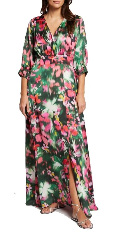 Morgan Women's 241-reno.f Formal Dress, Multico, UK 6