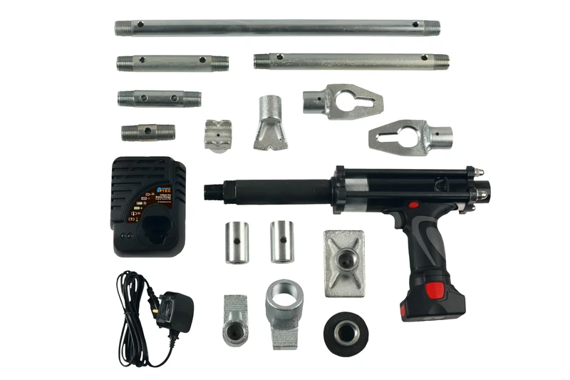 PowerTec 92691 Electro Power Push Pull System - 5 Tonne