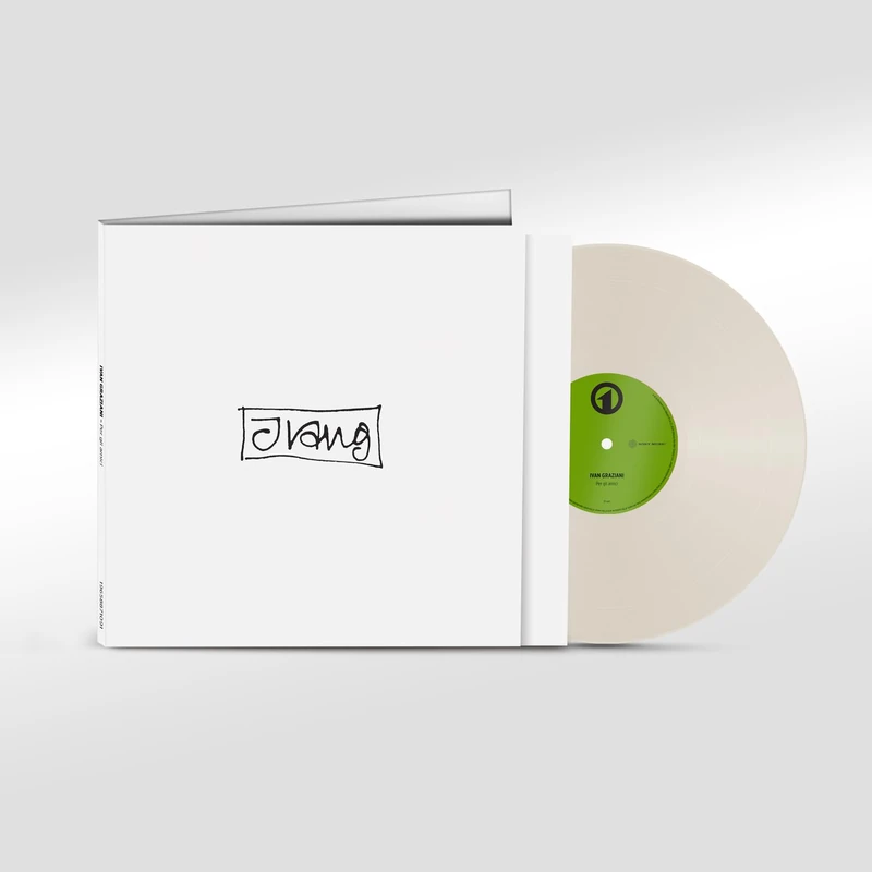 Ivan Graziani: Per Gli Amici - White Colored Vinyl [Analog]