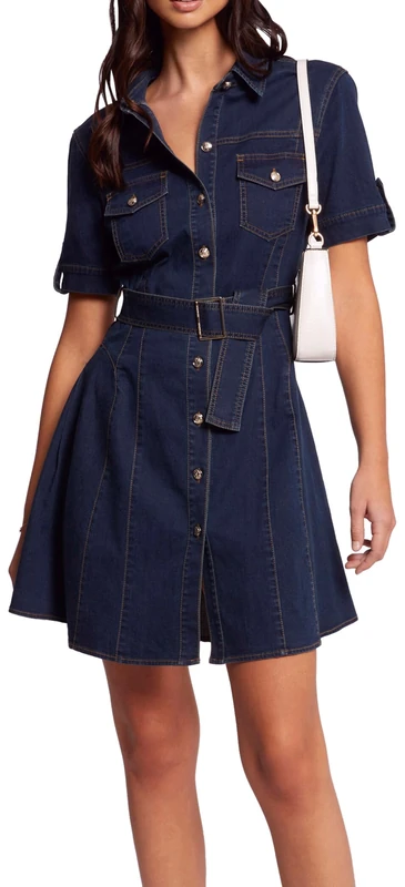 Morgan Woman 241-Rixes Formal Dress, raw, 40 EU