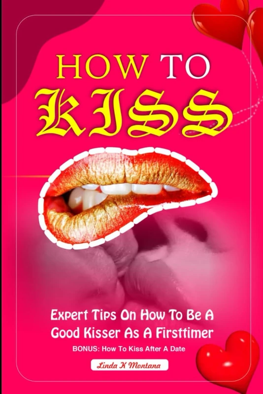 Majosta HOW TO KISS - Expert Tips for First Timers Guide - Image 1