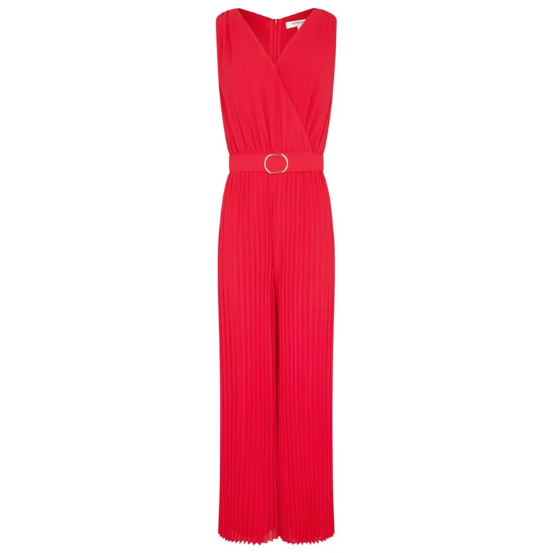 MORGAN Women's 221-PSAMARA Jumpsuit, Grenadine, UK 14