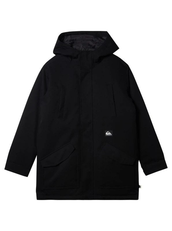 Quiksilver Jacket ENDLESS TRIP 10K YOUTH JACKET Youth Black 16