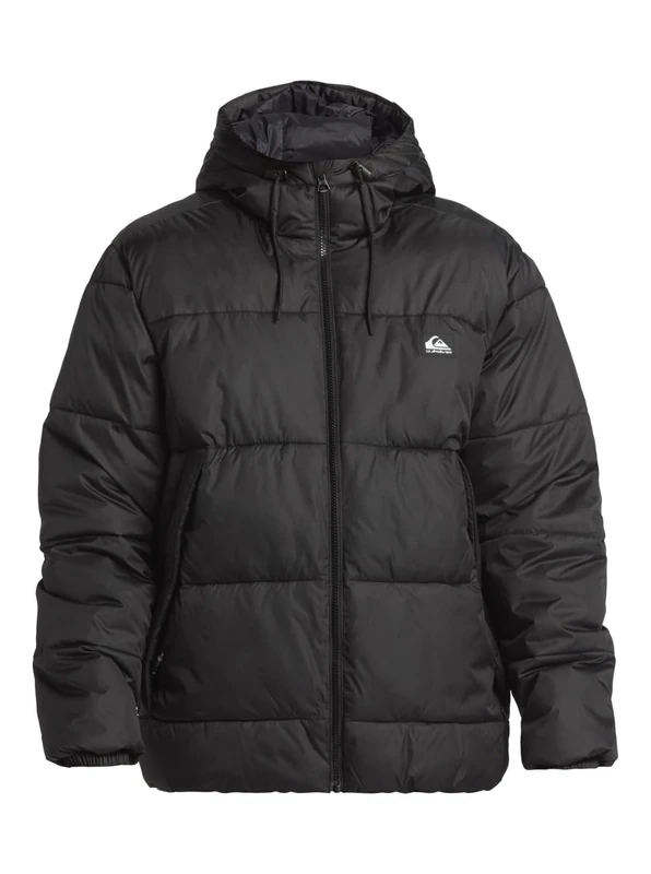 Quiksilver Jacket COLD DAYS JACKET Men Black XS