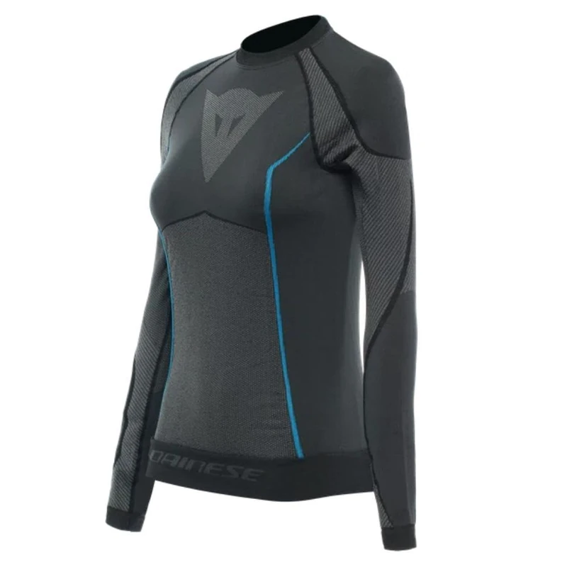 DAINESE Unisex 2049100022-m_8051019700261 231 - Intermediate Layer, Black Blue, M EU