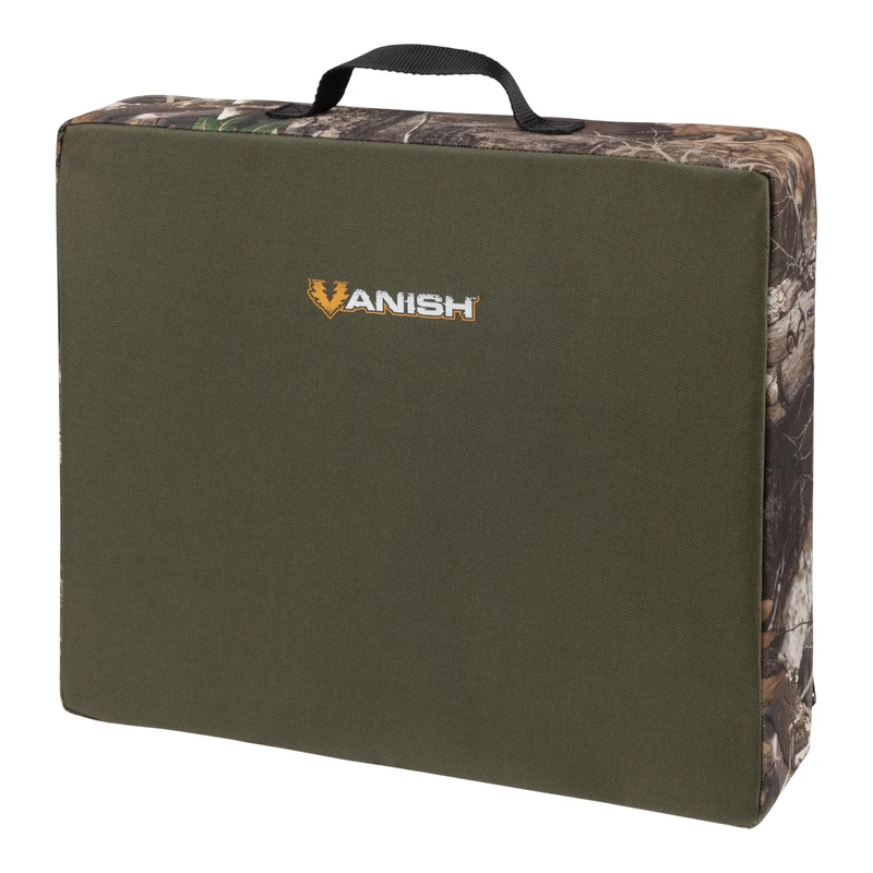 Allen Company Vanish Extreme Comfort Seat Cushion, Realtree Edge, Portable Hunters Cushion