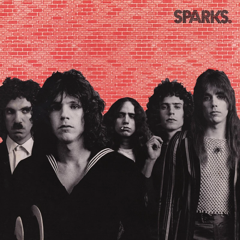 Sparks (Aqua Vinyl/Limited Edition/Gatefold Cover) [Vinyl LP] [VINYL]