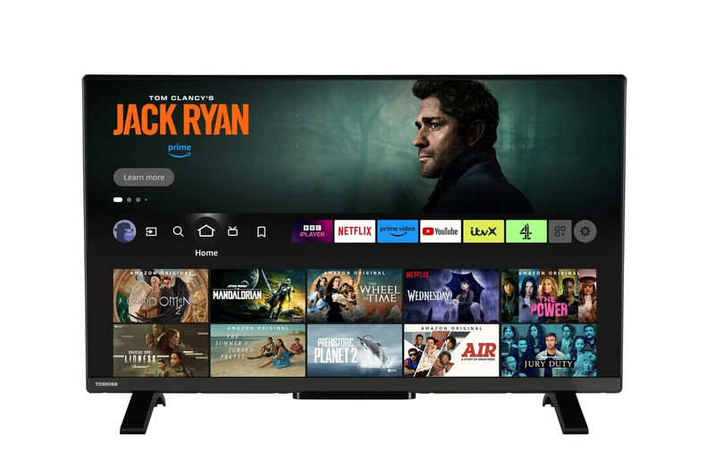 Toshiba 32WF2F53DB HD Ready Smart Fire TV