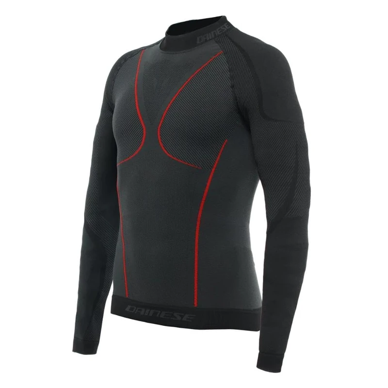 DAINESE Unisex 2049100021-l_8051019700230 231 - Intermediate Layer, Black Red, L EU