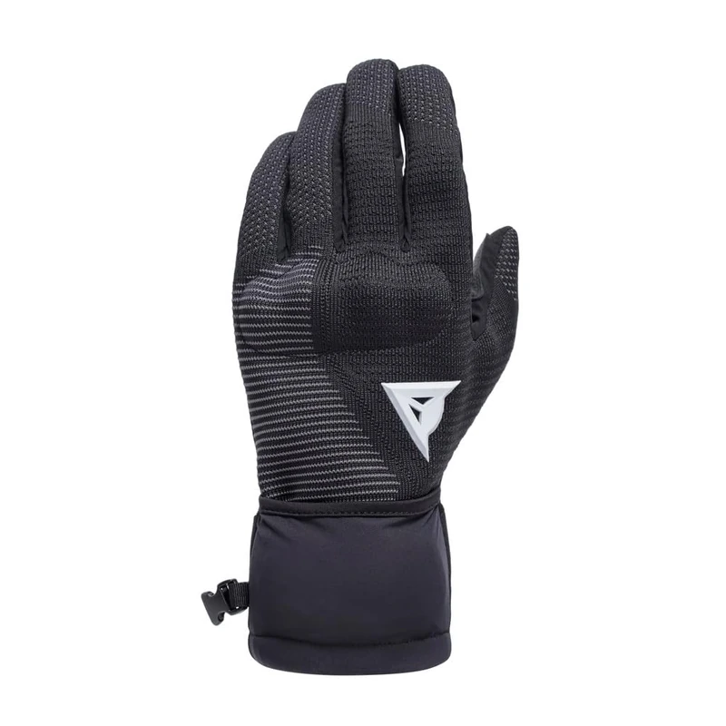 DAINESE, MEN'S KNIT SKI GLOVES, STRETCH-LIMO, XS