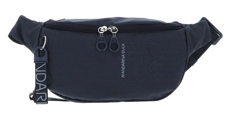 Mandarina Duck, MD20 BUM BAG Woman, One Size, Scarab, Taglia Unica