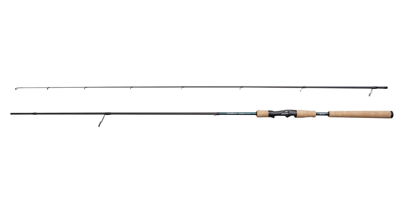 Abu Garcia Spinning Rod, ORRA Seatrout Fishing Rods, Sea Fishing, Saltwater fish Angler, Sea Trout, Medium, Moderate Fast, 3.04m, 10-45 g, Black