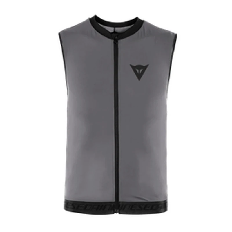 DAINESE, SCARABEO FLEXAGON 2 CHILDREN'S SKI PROTECTIVE VEST, SILVER FILIGREE/STELLAR, JL