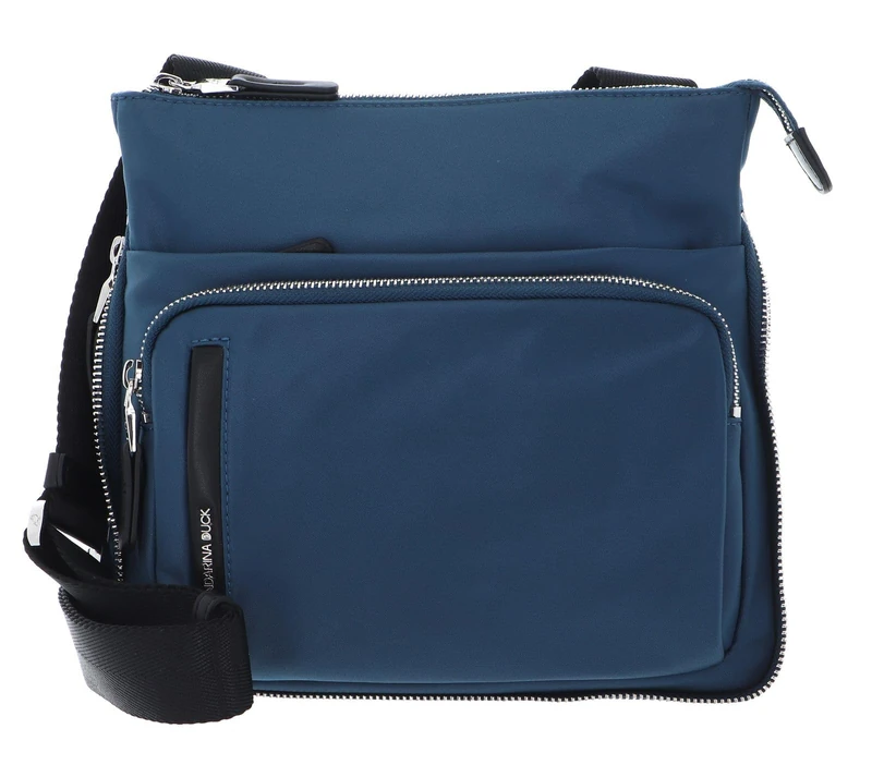 Mandarina Duck Women's Hunter Crossover, Scuba Blue, Taglia Unica