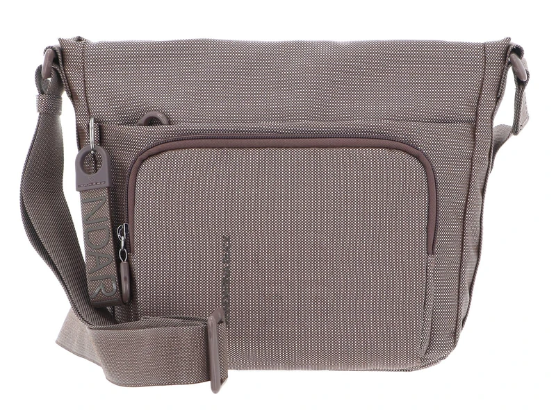 Mandarina Duck Women's MD20 Crossover, Taupe, Taglia Unica