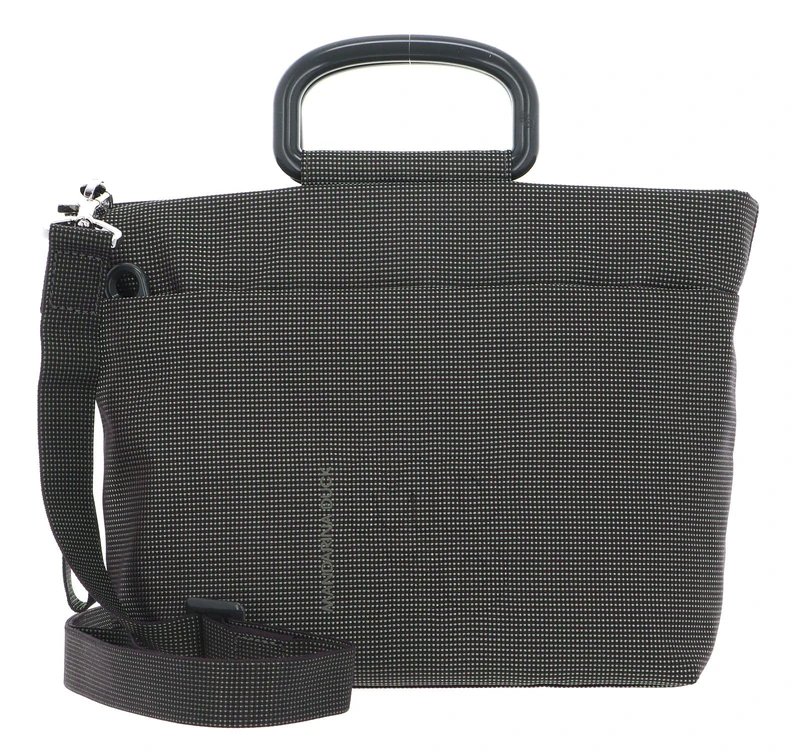 Mandarina Duck, MD20 HANDBAG Woman, Rain Forest, Taglia Unica