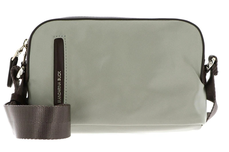 Mandarina Duck, Hunter Cross Sage Gray Women's, Sage Gray, Taglia Unica