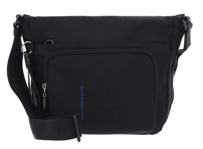 Mandarina Duck Women's MD20 Crossover, Black, Taglia Unica