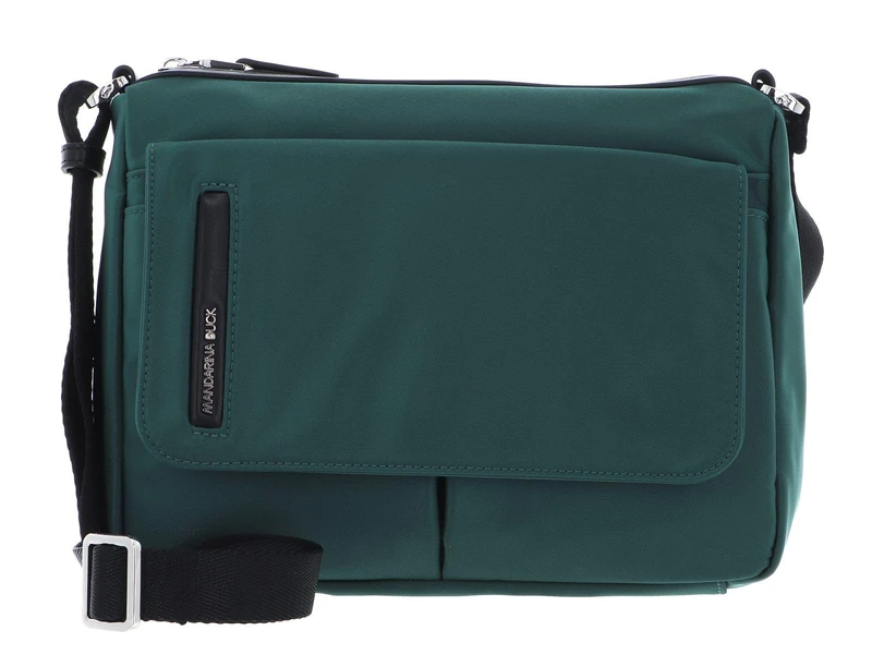 Mandarina Duck Hunter Crossover Women's One Size, Rain Forest, Taglia Unica