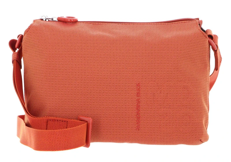 Mandarina Duck, MD20 Women's Clutch Bag, Marmalade, Taglia Unica