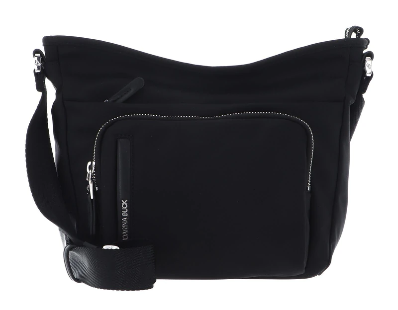 Mandarina Duck Women's Hunter Crossover, black, One Size