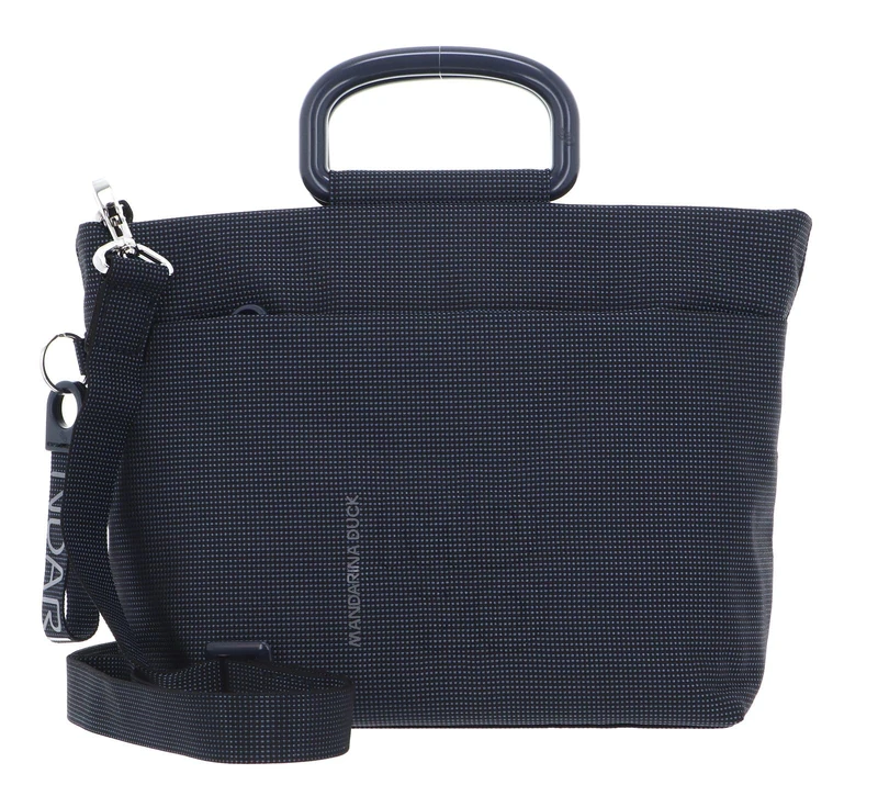Mandarina Duck, MD20 HANDBAG Woman, Scarab, Taglia Unica