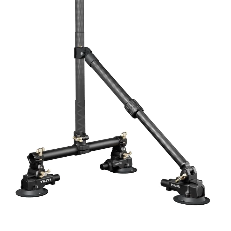 Insta360 Triple Suction Cup Car Mount for X5 / X4 / X3