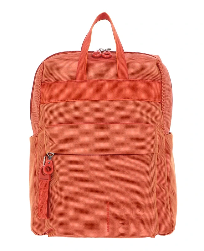 Mandarina Duck, MD20 Women's Backpack, One Size, Marmalade, One Size