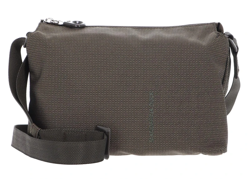 Mandarina Duck, MD20 Women's Clutch Bag, Pyrite, Taglia Unica