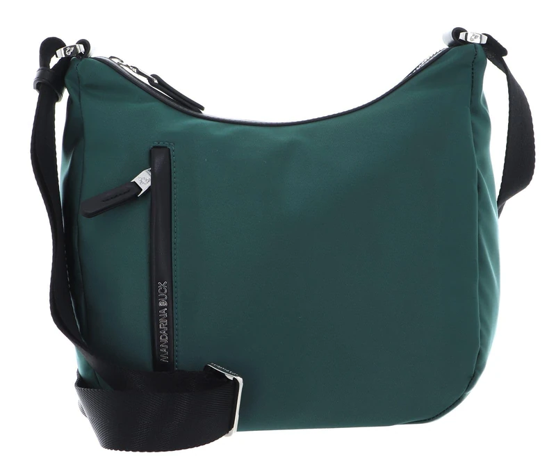 Mandarina Duck Women Hunter HOBO, Rain Forest, Taglia Unica