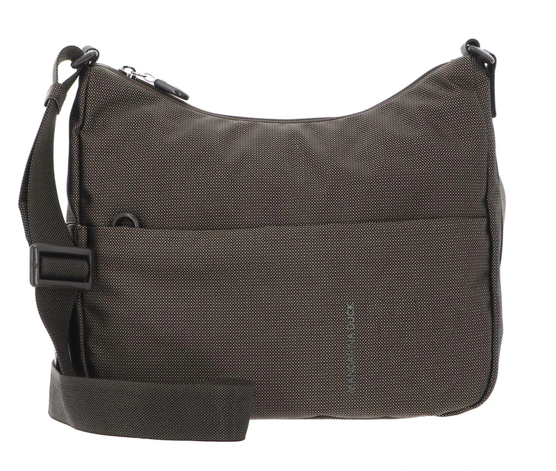 Mandarina Duck Women MD20 HOBO, Pyrite, Medium